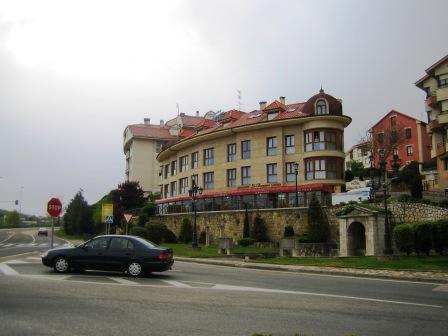 Hotel Villa de San Vicente